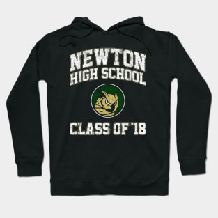 Newton High School Class of 18 Hoodie